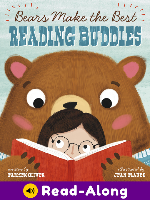 Title details for Bears Make the Best Reading Buddies by Carmen Oliver - Available
